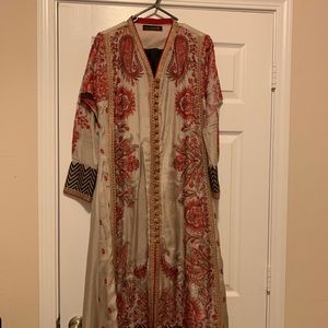 Pakistani party wear